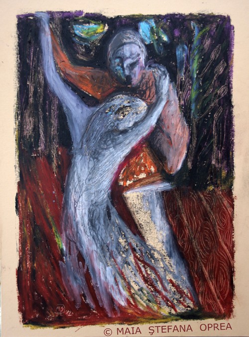 TANGO  IN  BUENOS  AIRES III - 