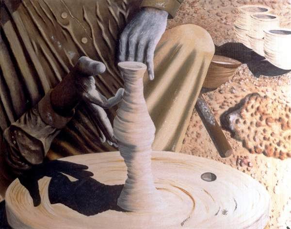 The Potters Wheel - 