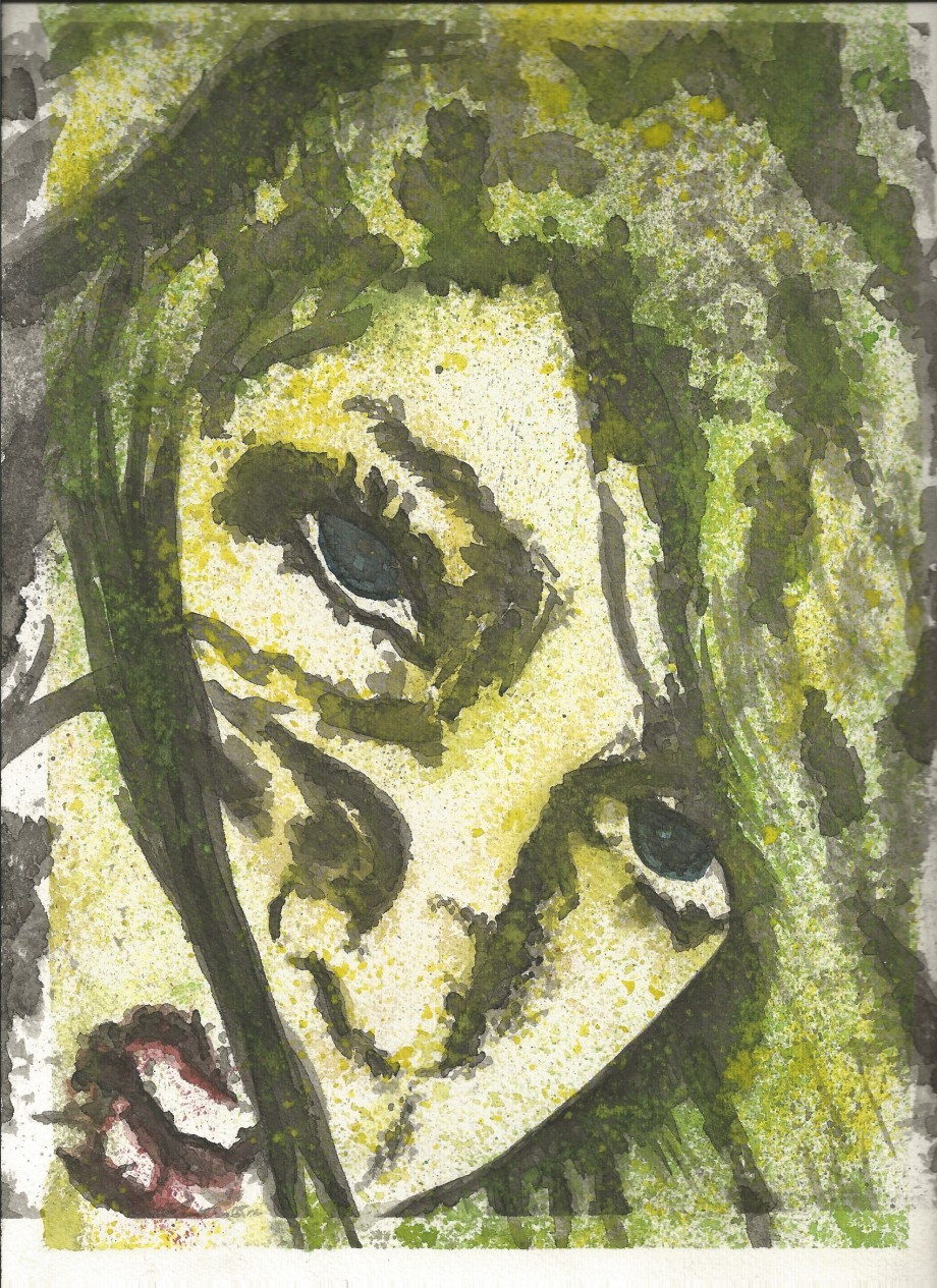 Self-Portrait - 