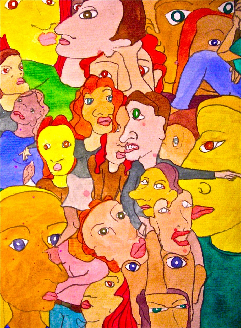 Character Mob - 