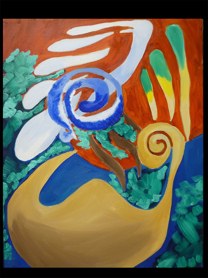 Abstraction - 