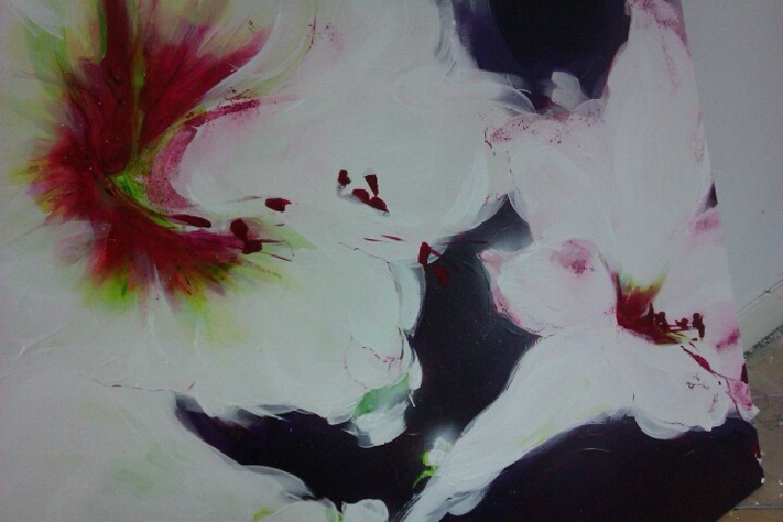 Close Up Amarylis - 