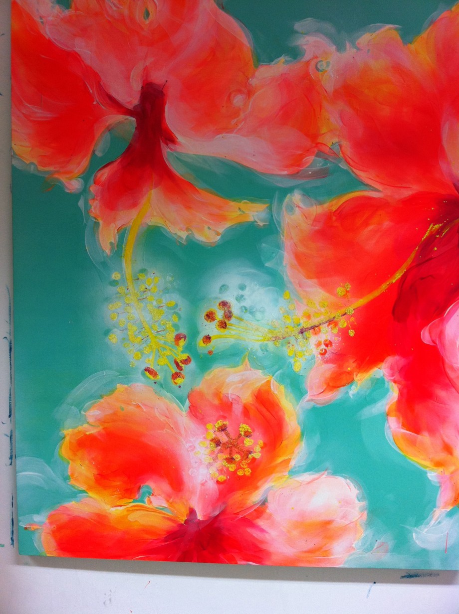 Hibiscus - 