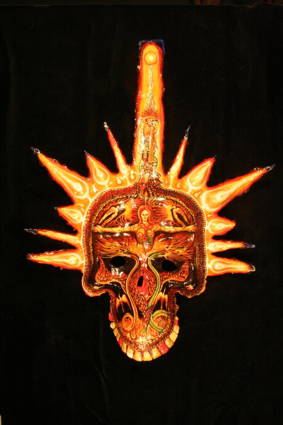 Mask - 