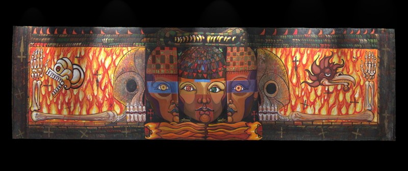 Face Or Fire - 