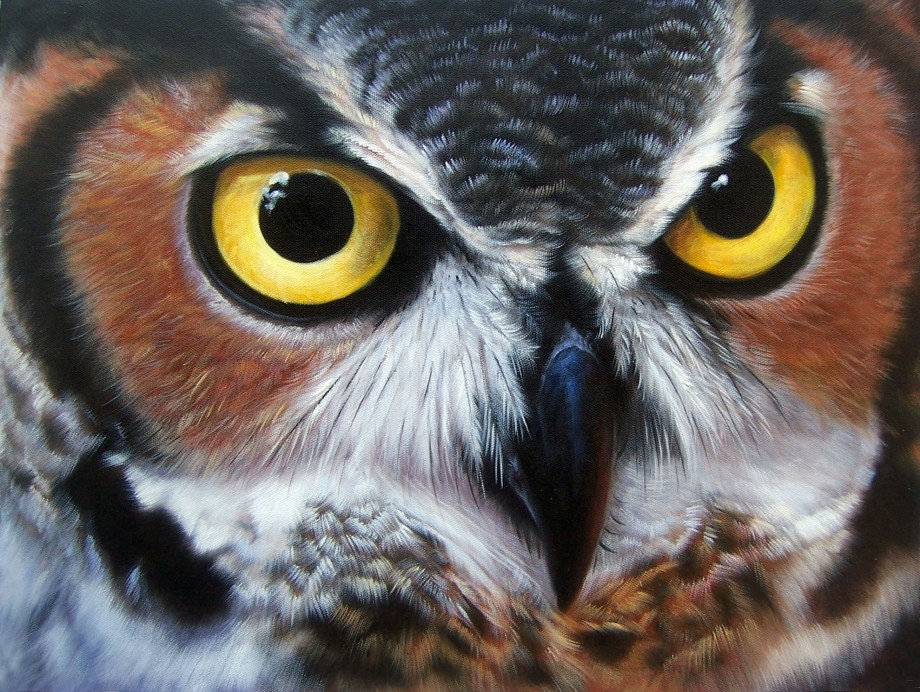 Oil Painting - 
