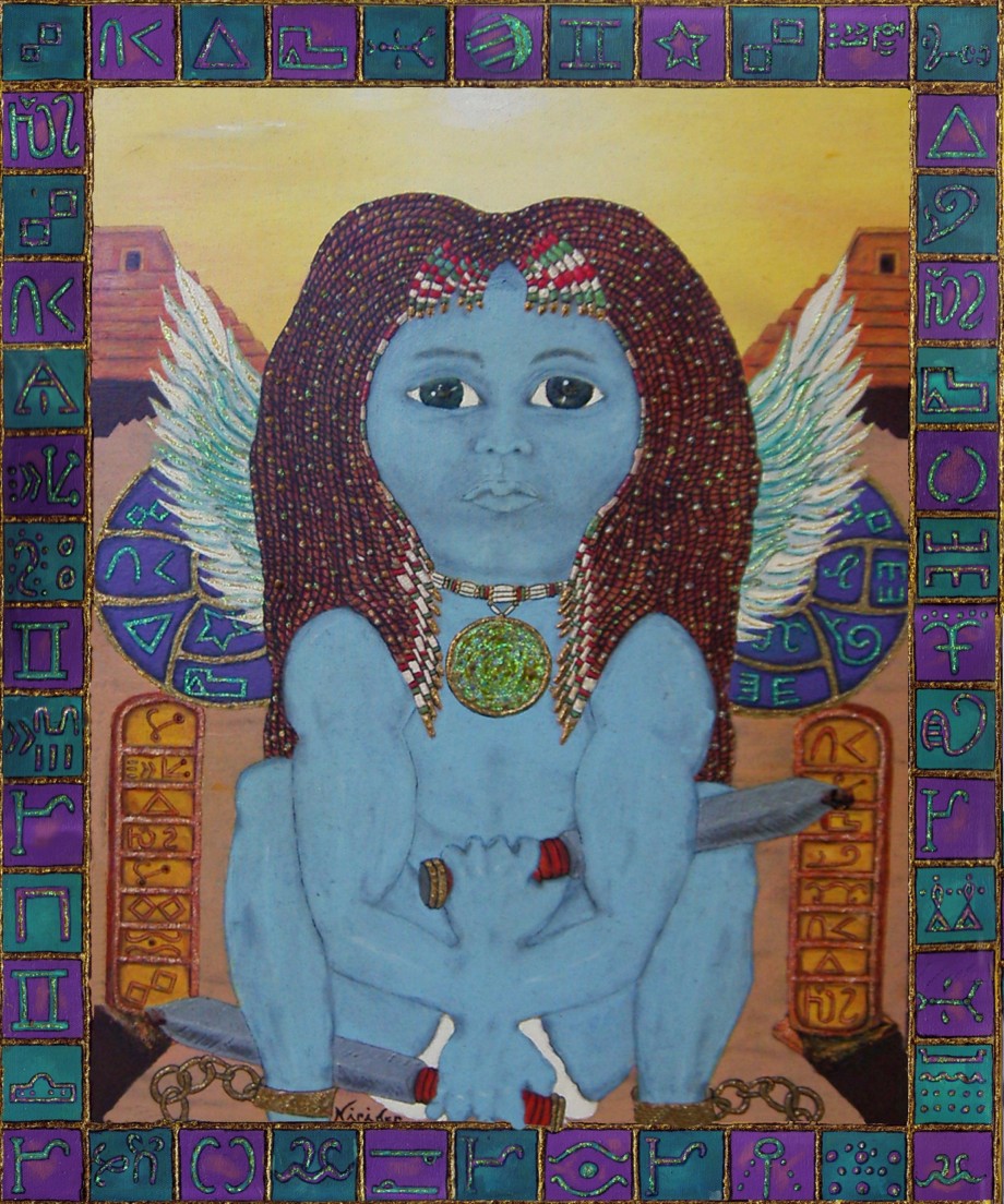 Blue Angel - 