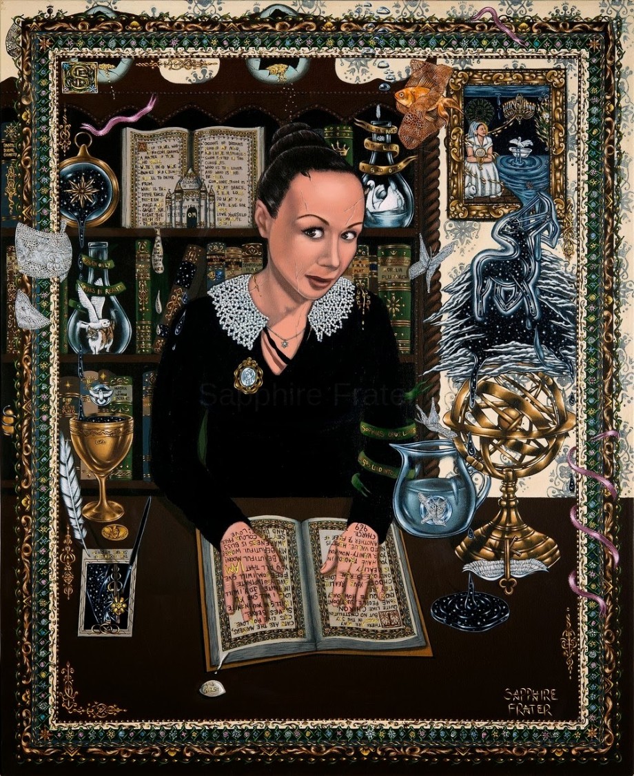 Sophia's Opus - 