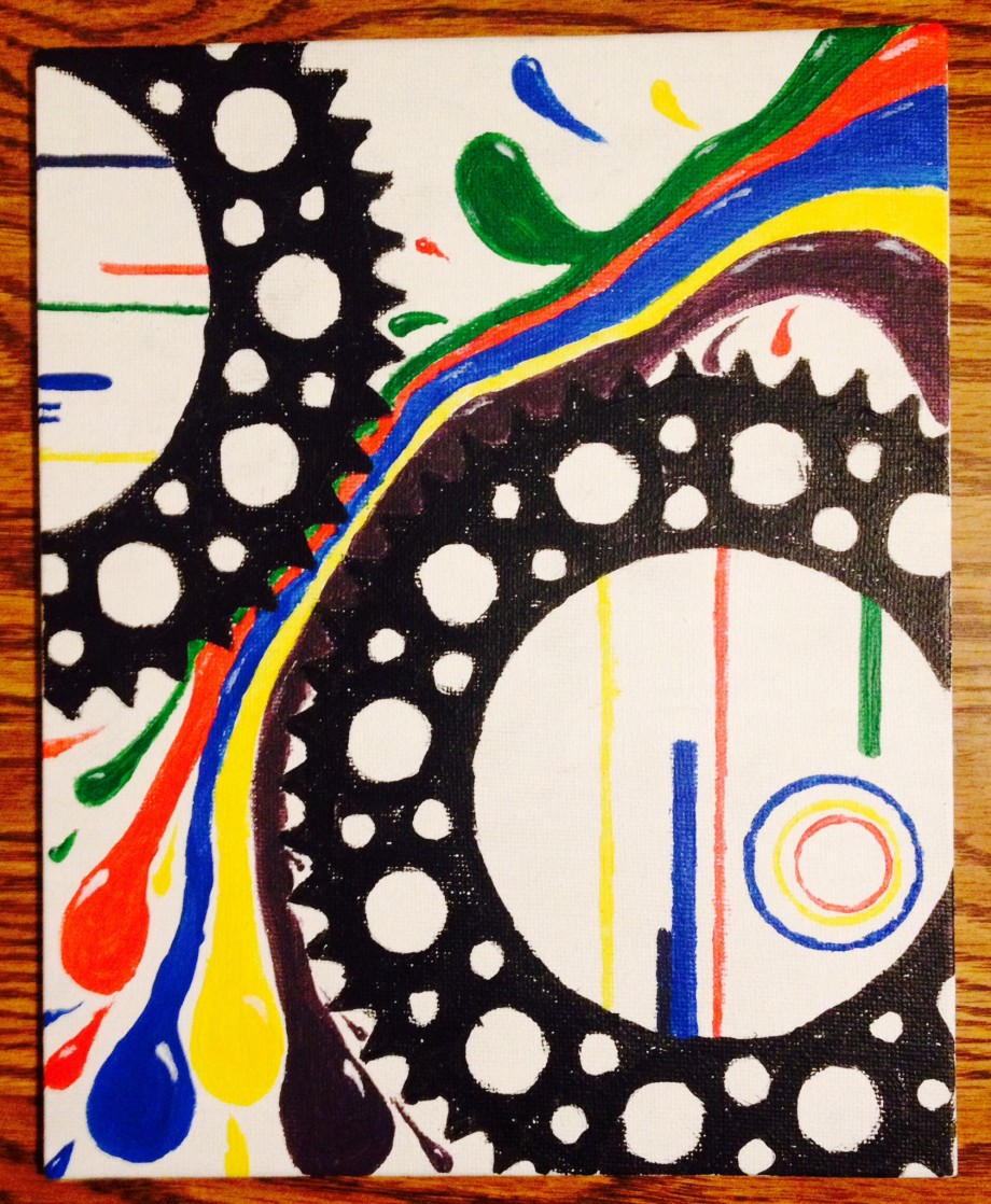 Gears - 