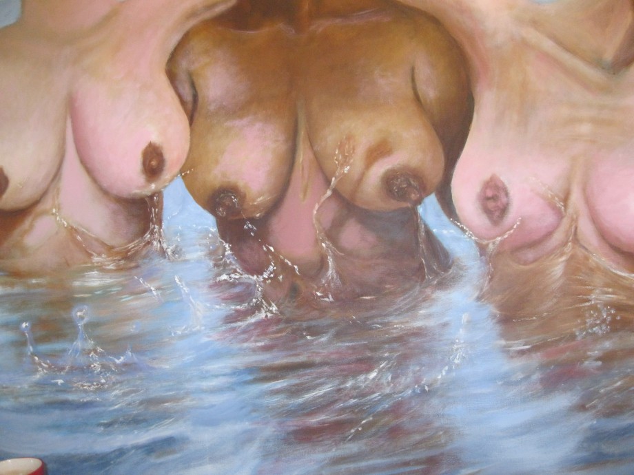 BATHERS - 