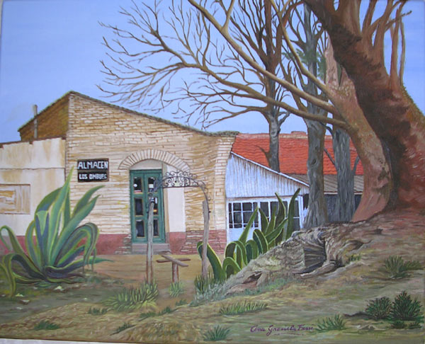 Old Grocery Of Cordoba - 