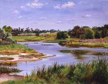 Mullet Lake - 