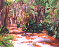 Woodland Path - 
