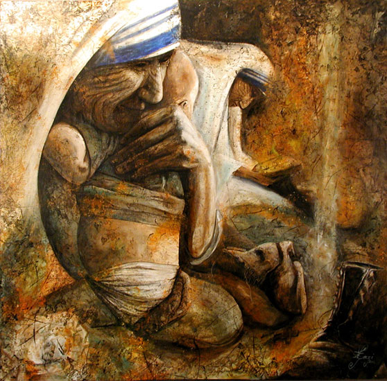 Madre Teresa Di Calcutta - 