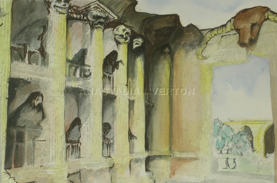 Judges Gate - 