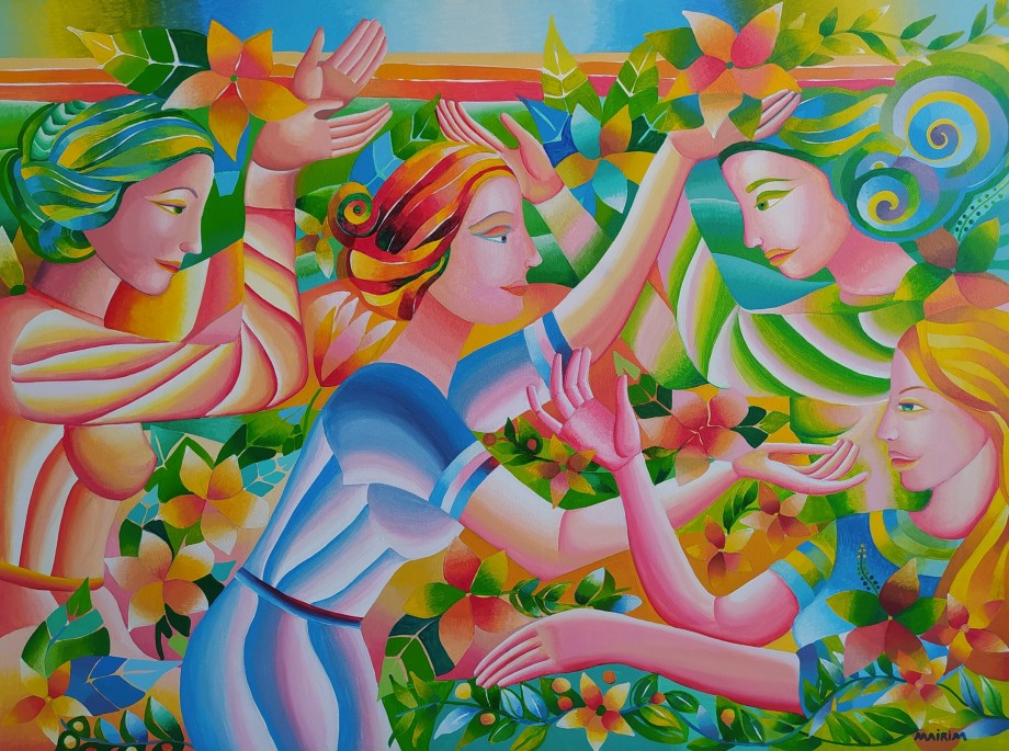 They Bring Spring - 