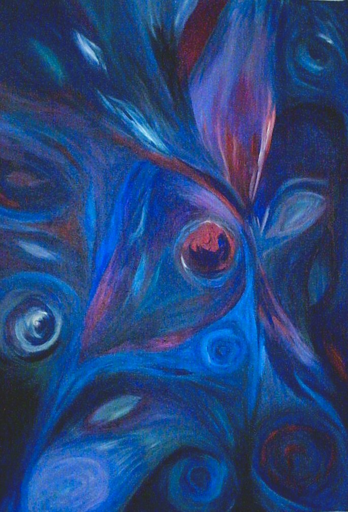 Cosmic Dancer - 