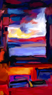 Ventana Al Mar (Window To The Sea) - 