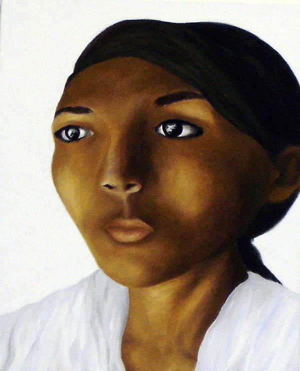 Indian Girl - 