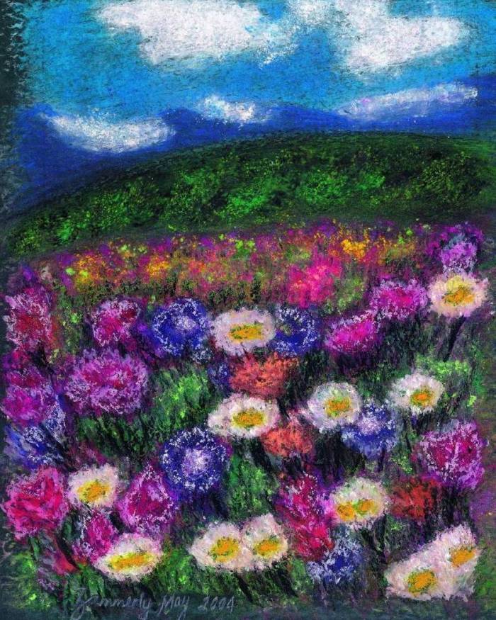 May Blooms, Zammerly - 