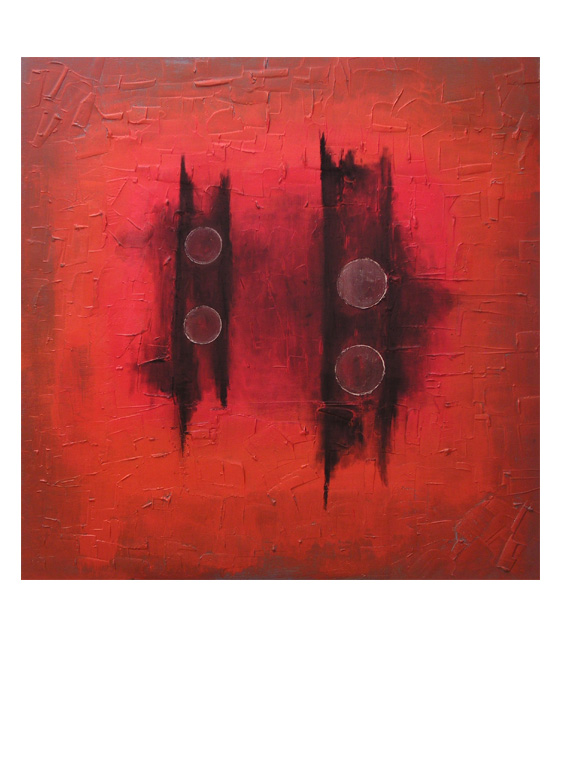 Anti-greenbergian Production, Untitled - 