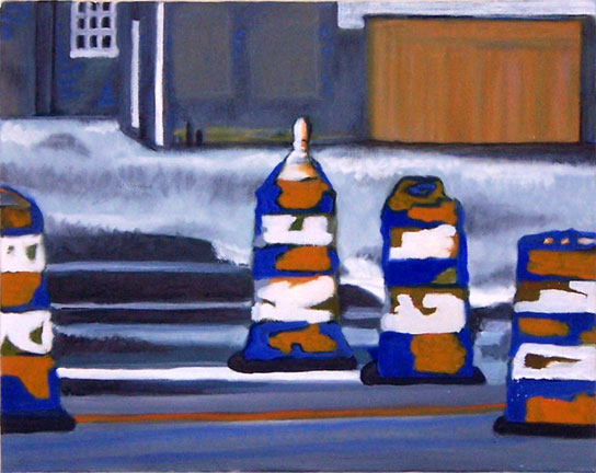 Construction Zone - 