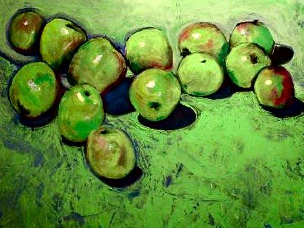 Winter Apples - 