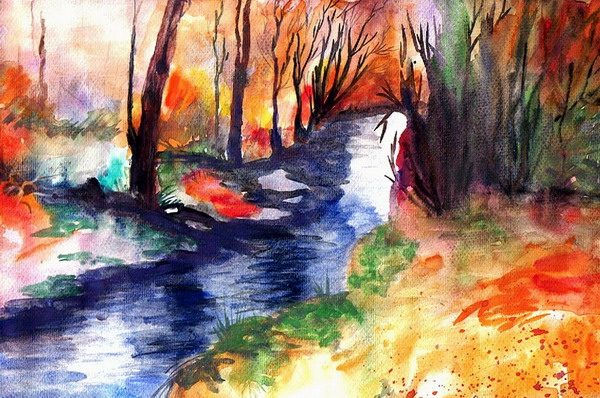 Deep In The Forest - 