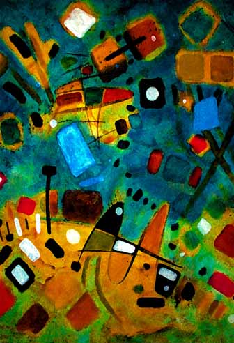 Rhythm In Blue - 