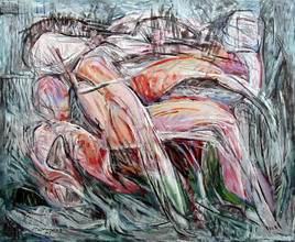 Two Figures - 