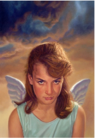 Storm Angel - 