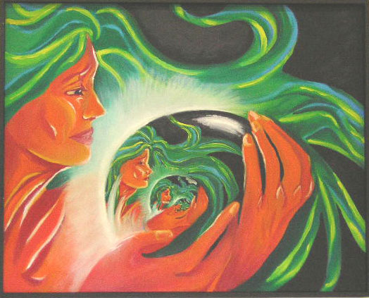 Universal Woman - 