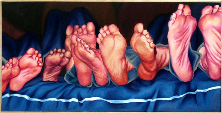 Les Pieds - 