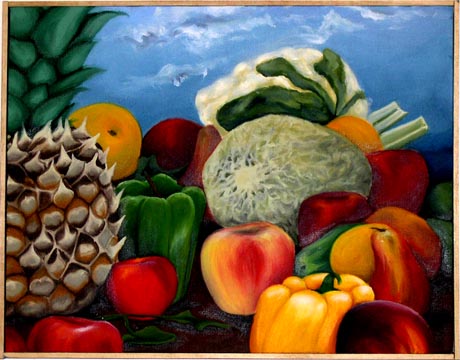 VegeScape - 