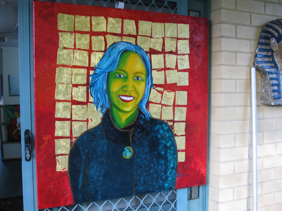 Portrait Of Lin - 
