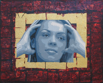Portrait Of Nico - 