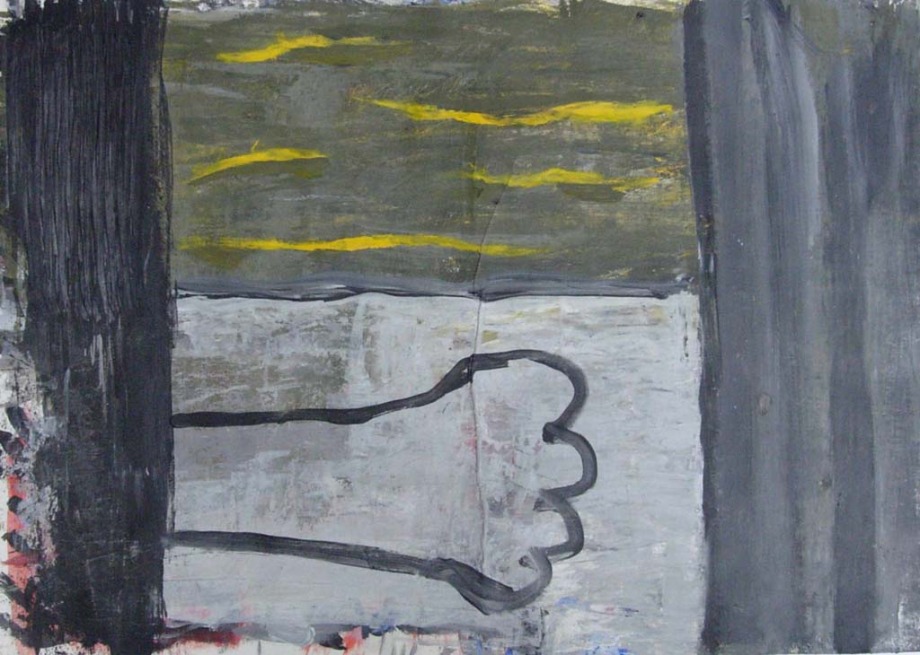 Snoopy Fist - 