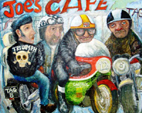 Joe's Cafe - 