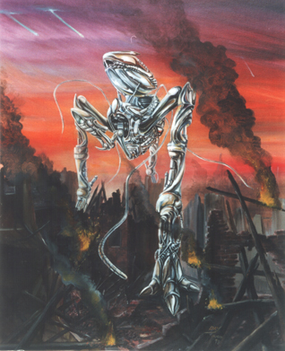 War Machine - 