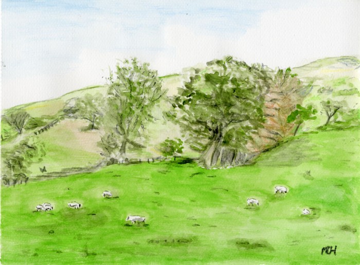Land Of My Fathers - 