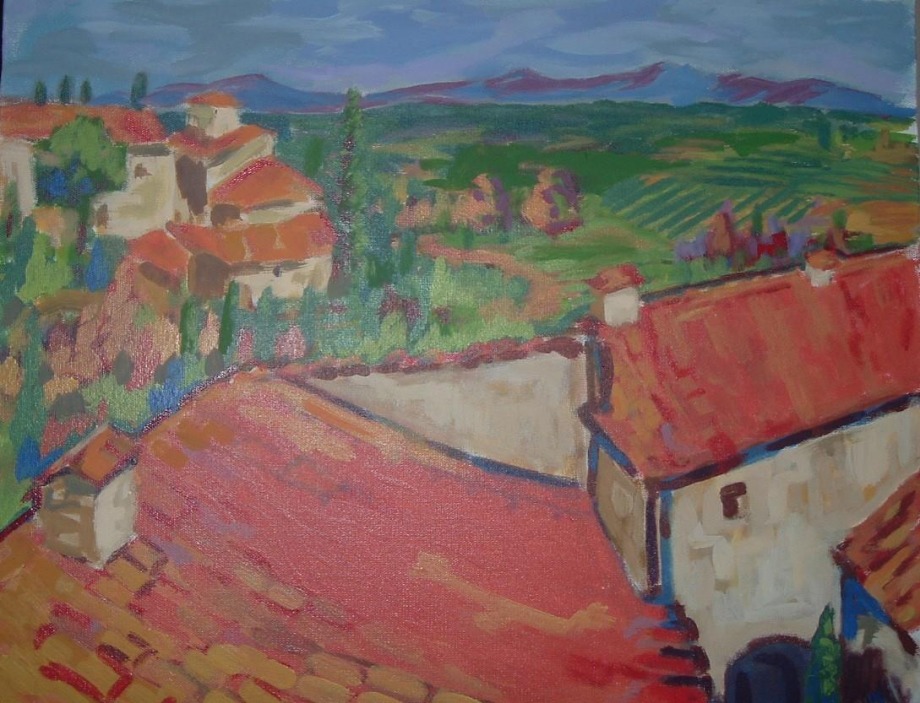 Tuscan Village - 