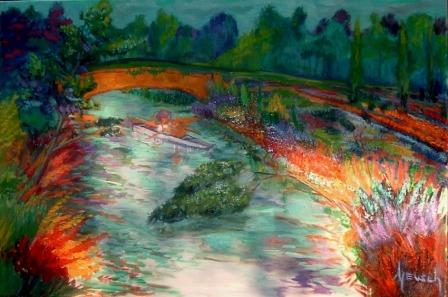 Lazy Water Bridge - 