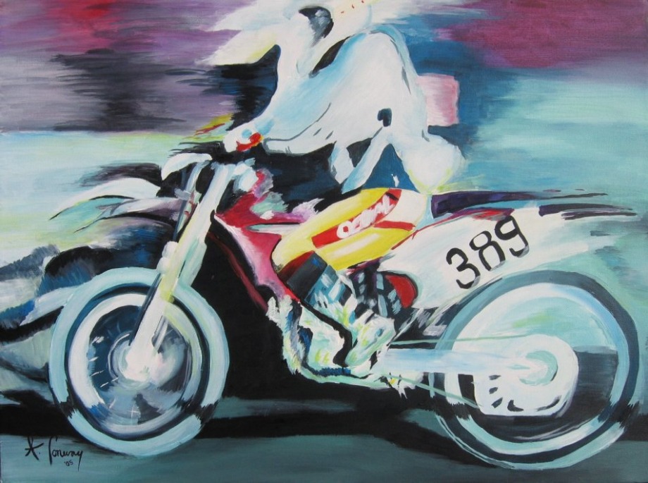 Motorcycle - 