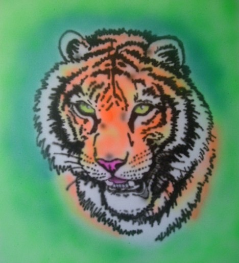 Eye Of The Tiger - 