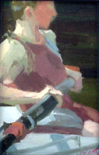 Cambs Rower 7 - 