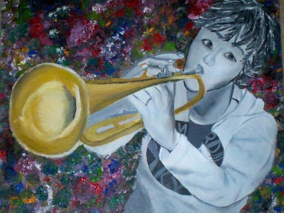 Me, Myself And Trumpet - 