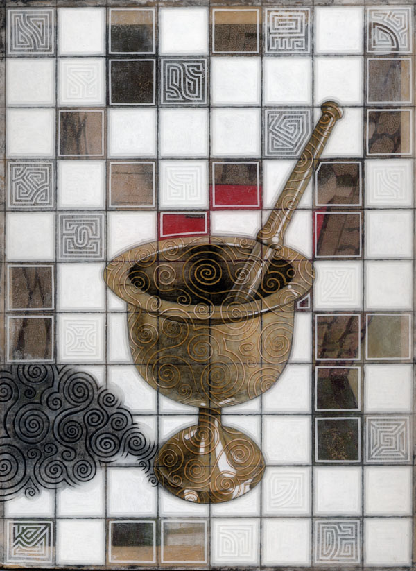 Mortar & Pestel - 