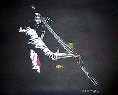 Bass Player - 