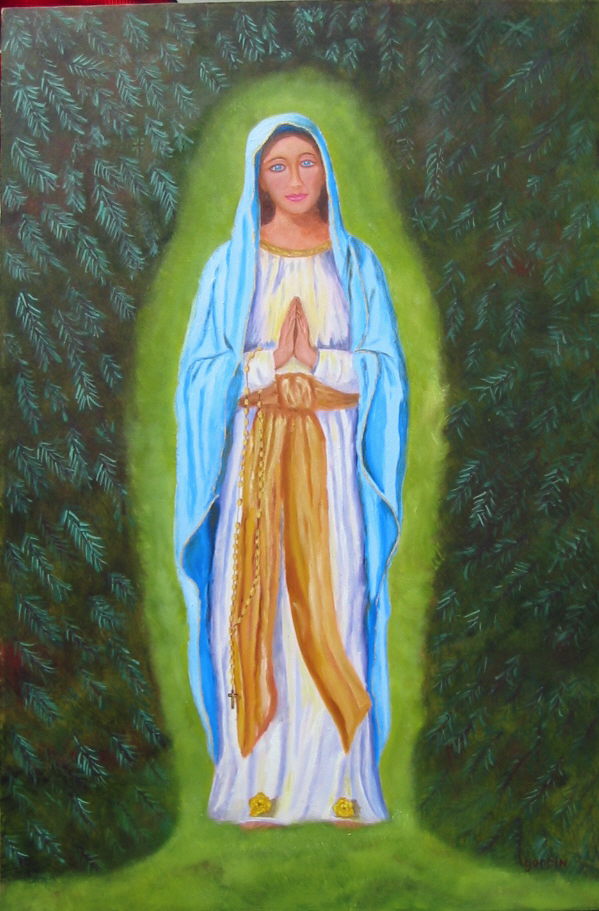 The Yellow Rose Of Peace - 