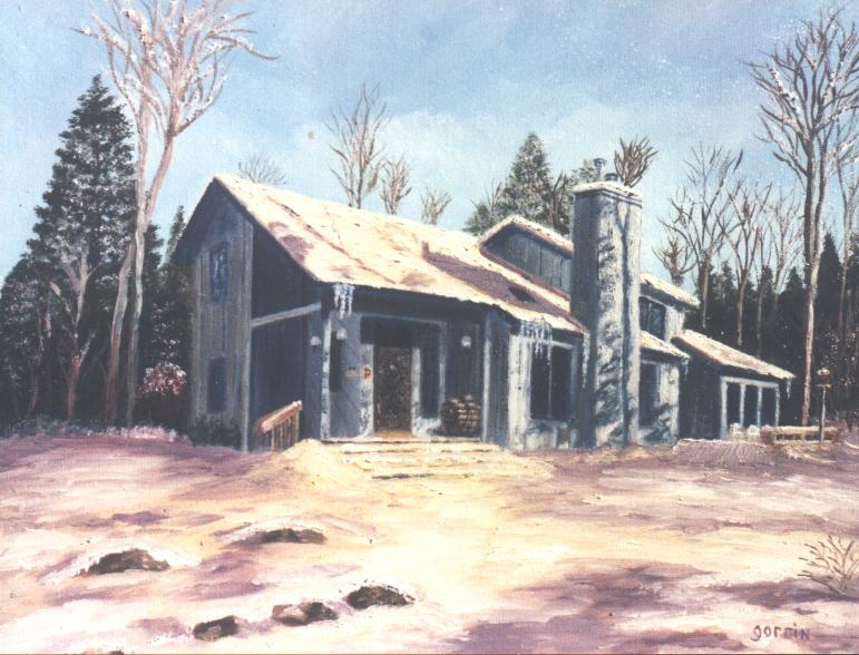 Adirondack Retreat - 